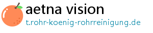 aetna vision